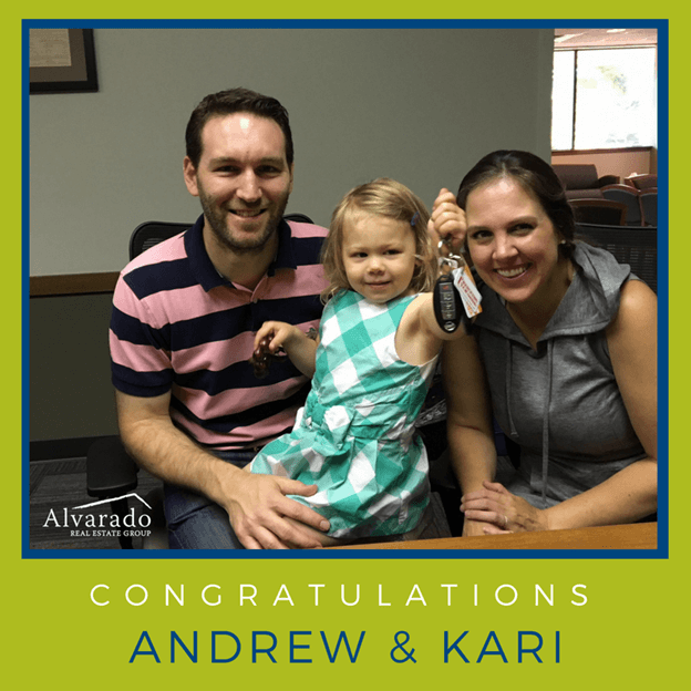 2018 Andrew and Kair-Kate
