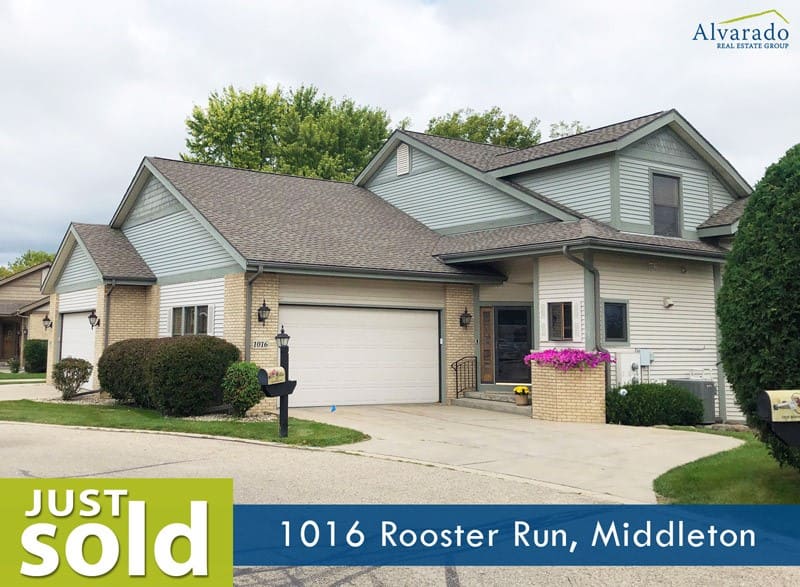 1016 Rooster Run, Middleton Sold by Alvarado Real Estate Group The