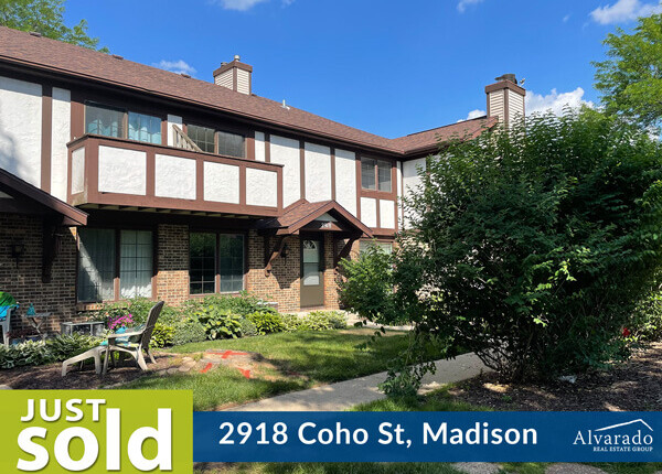 2918 Coho St, Madison – Sold by Alvarado Real Estate Group