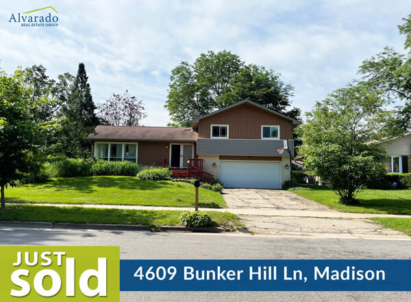 4609 Bunker Hill Ln, Madison – Sold by Alvarado Real Estate Group