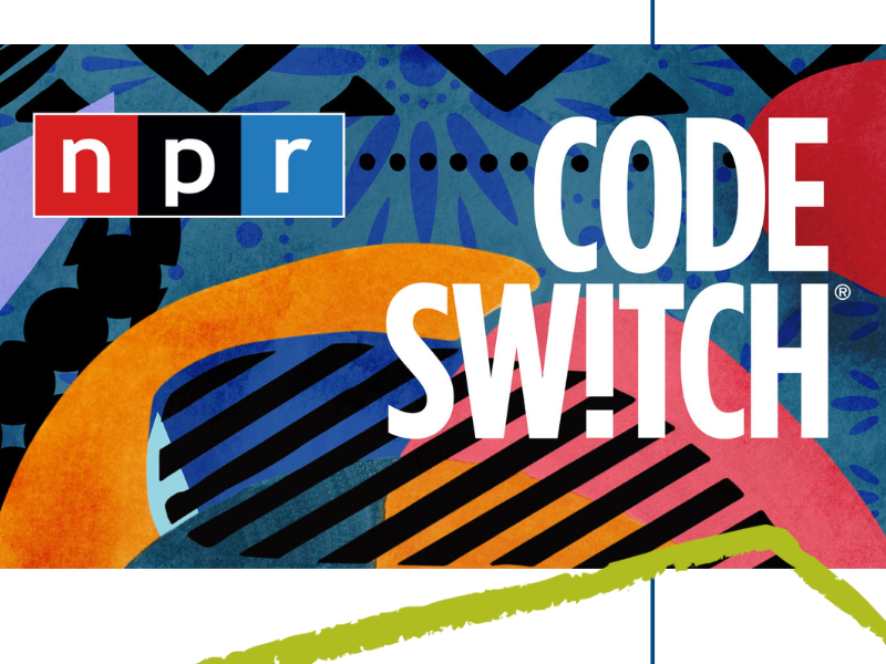 Image for NPR's Code Switch podcast