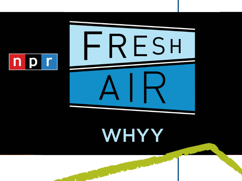 Image for NPR's Fresh Air podcast