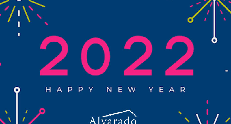 It is 2022! Happy New Year